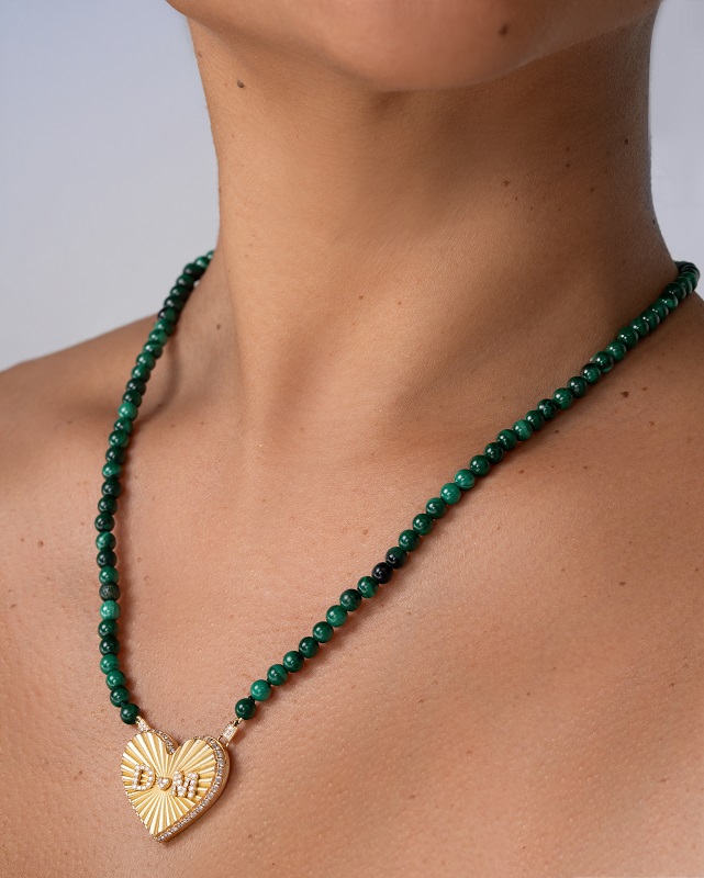 Malachite - 4mm