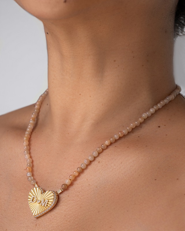 Sunstone - 4mm