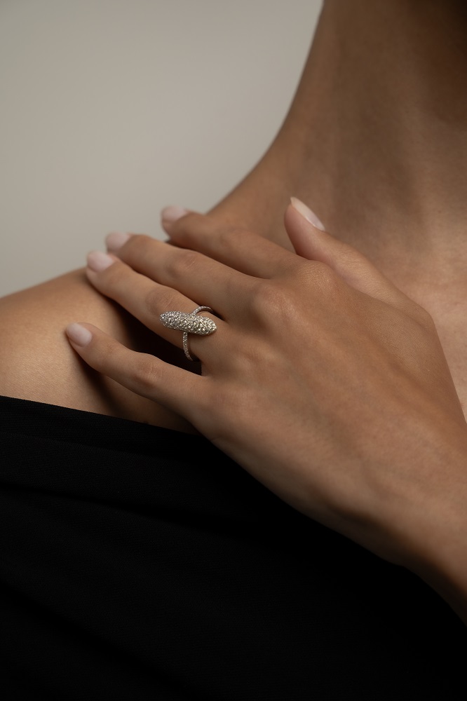 Unwrapt in Diamonds